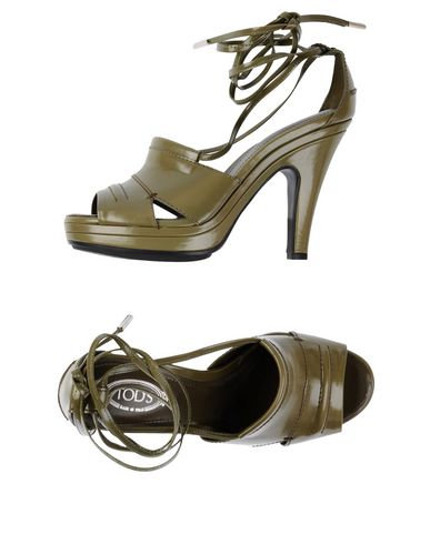 Сандалии TOD'S
