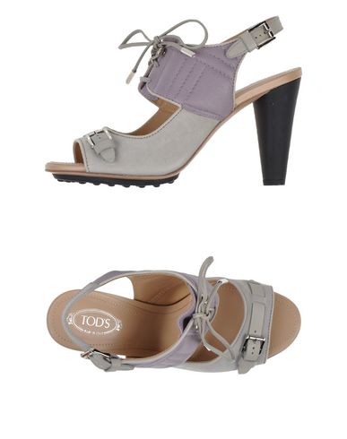 Сандалии TOD'S