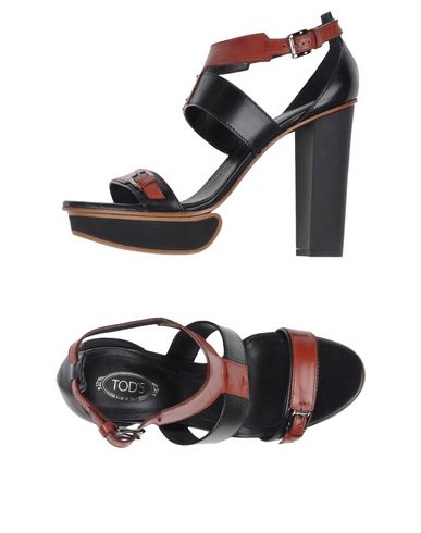 Сандалии TOD'S