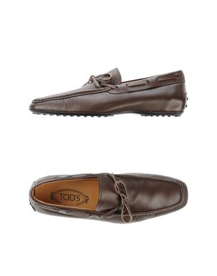 TOD'S - Moccasins