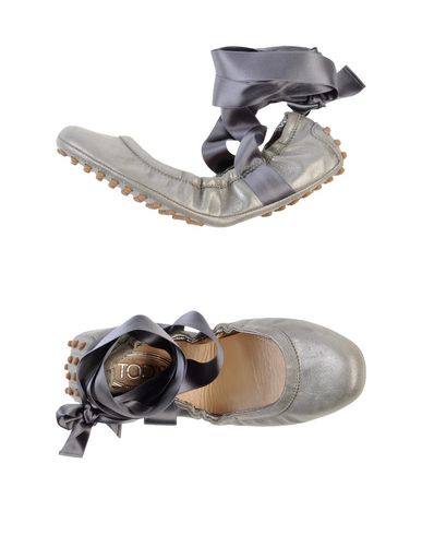Балетки TOD'S