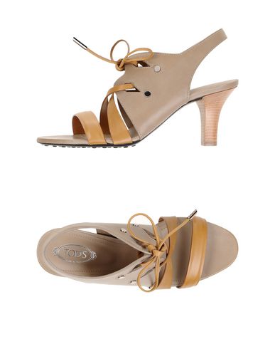 Сандалии TOD'S