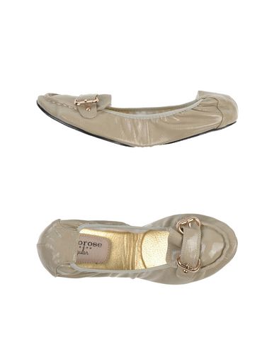 Мокасины COCOROSE LONDON