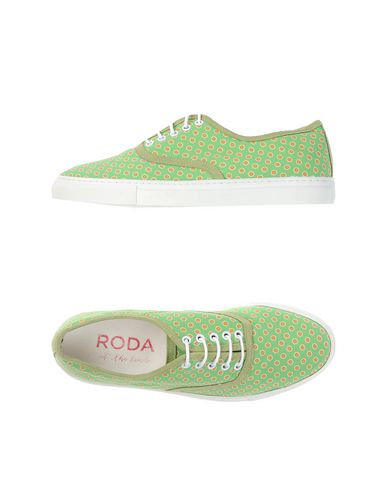Кеды RODA AT THE BEACH
