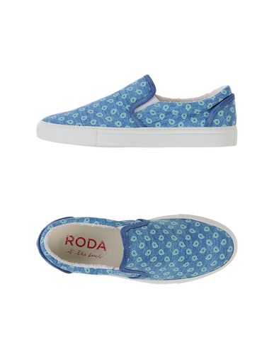 Кеды RODA AT THE BEACH