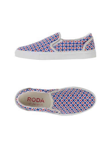 Кеды RODA AT THE BEACH
