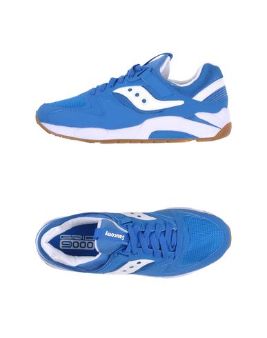 Кеды SAUCONY