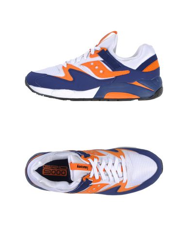 Кеды SAUCONY