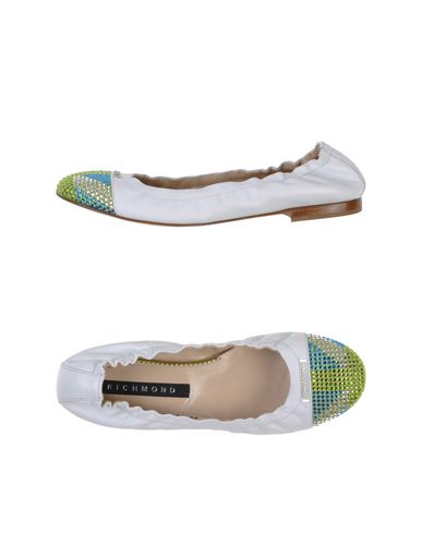 HOME women Footwear Ballet flats RICHMOND