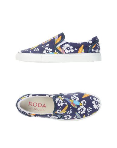 Кеды RODA AT THE BEACH