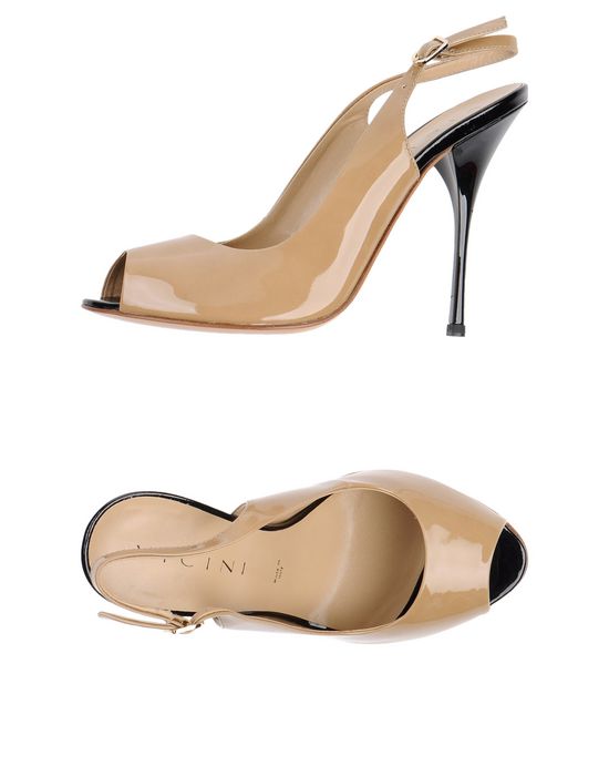 Купить Сандали Vicini с дисконтом, коллекция 2015 года Интернет магазин Clo