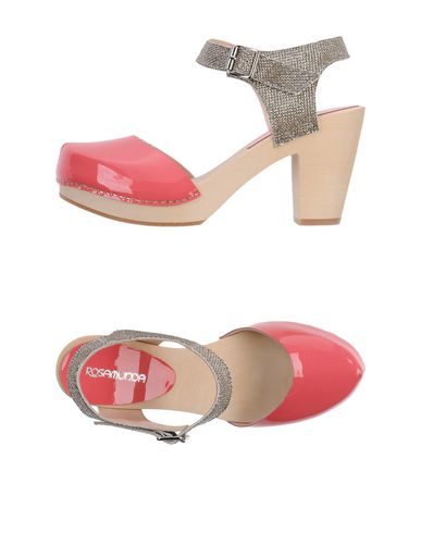 Сабо  - Бежевый,Розовый цвет