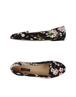 DOLCE & GABBANA - Moccasins