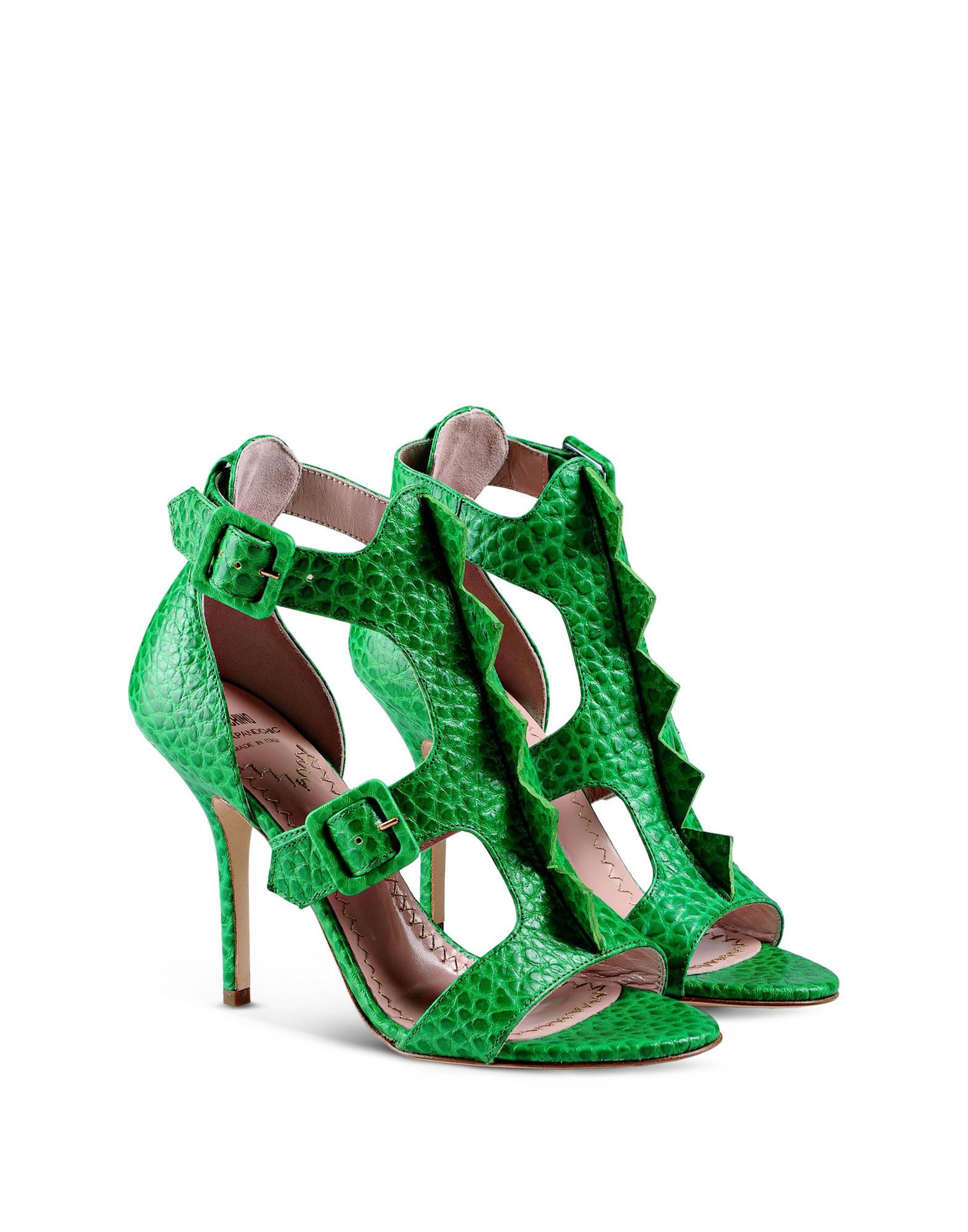 High Heeled Sandals Women Moschino Online Store