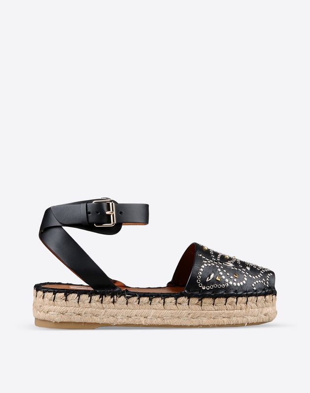 valentino espadrille sale