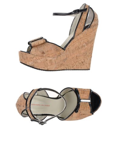 Сандалии ALESSANDRO DELL'ACQUA