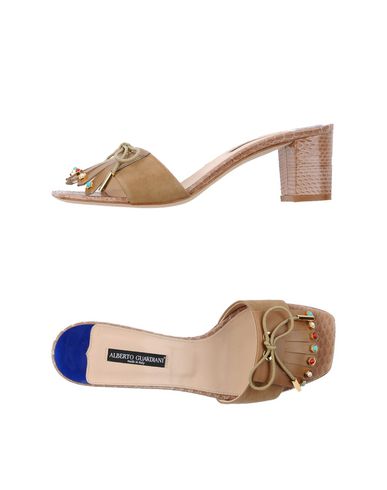 Сандалии ALBERTO GUARDIANI