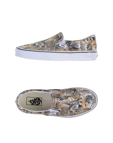 Кеды VANS
