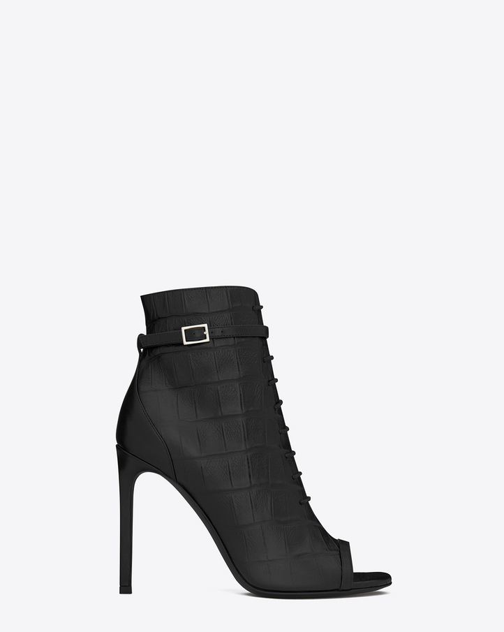 chaussure ysl femme