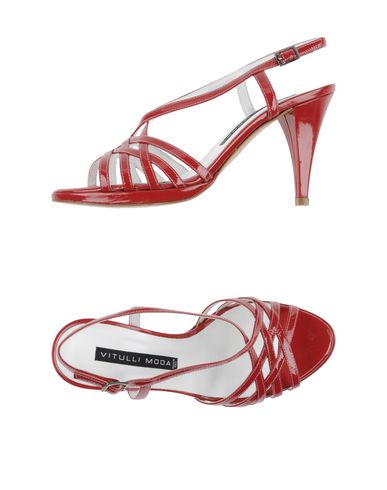 Сандалии VITULLI MODA
