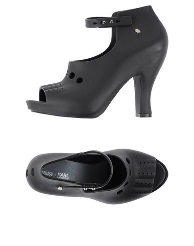   MELISSA + KARL LAGERFELD