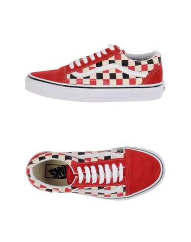 Кеды VANS