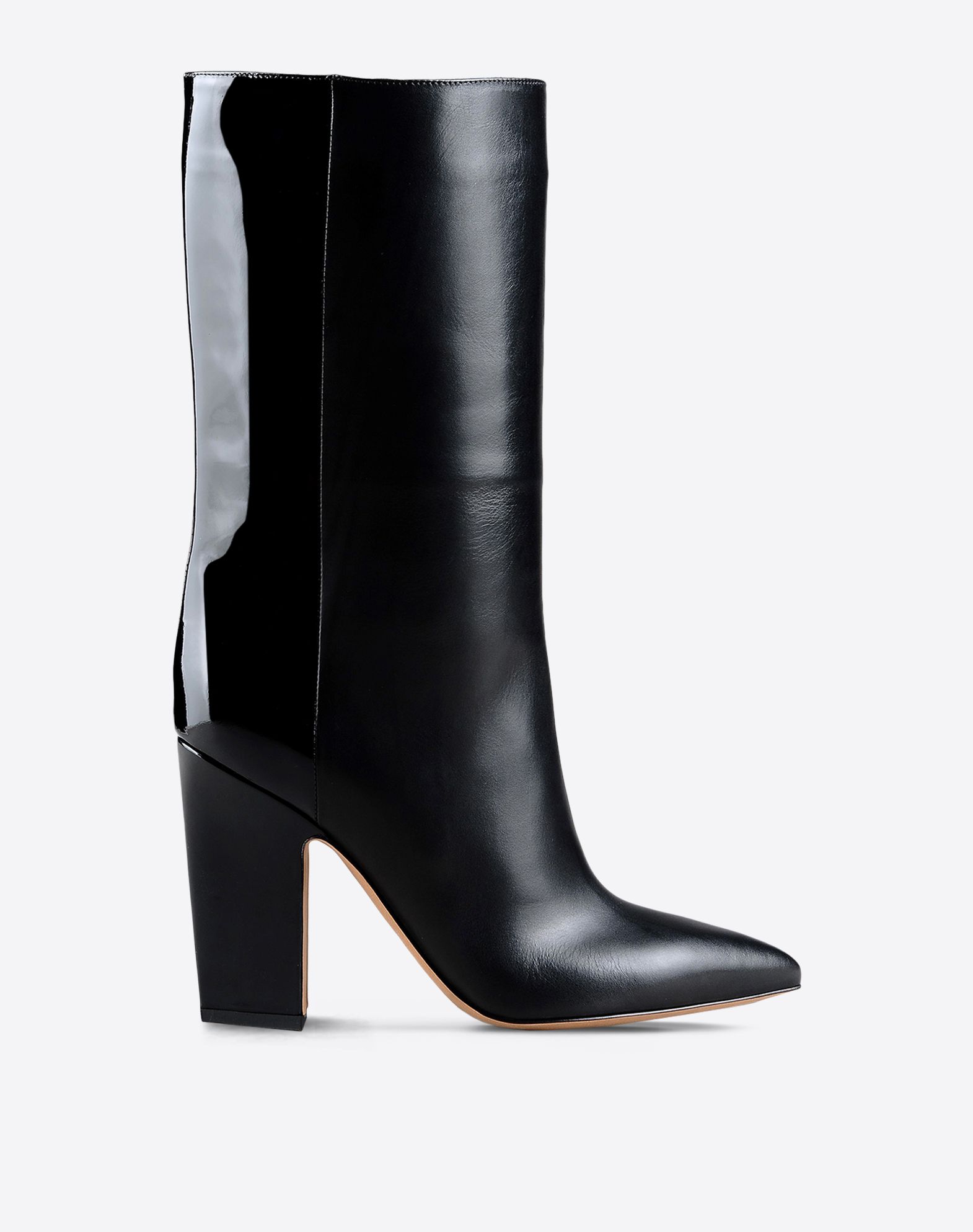 valentino flat boot