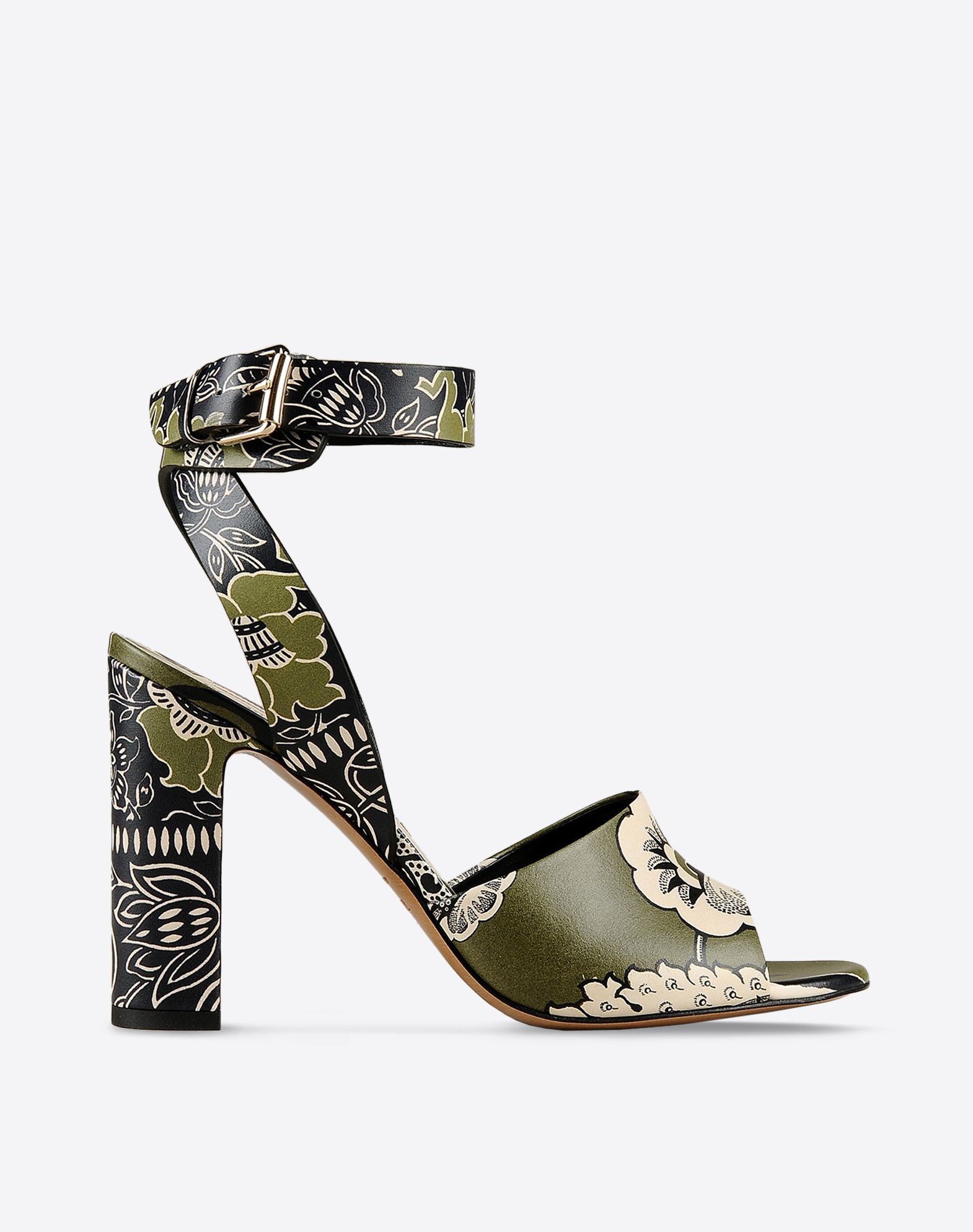 valentino sandals high heels