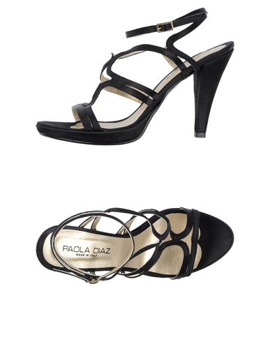 Сандалии PAOLA DIAZ