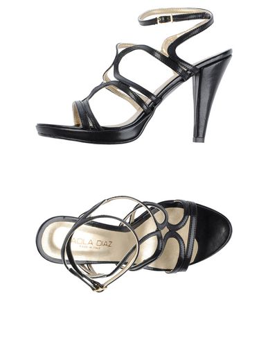 Сандалии PAOLA DIAZ