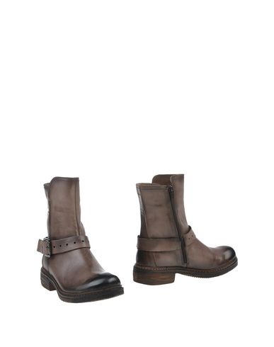 Сапоги  - Голубиный серый цвет