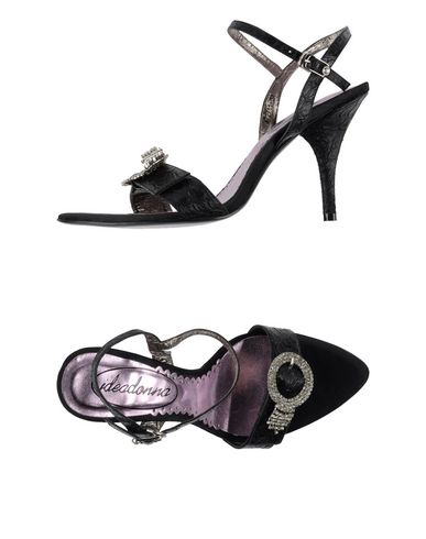 Сандалии  - Черный цвет