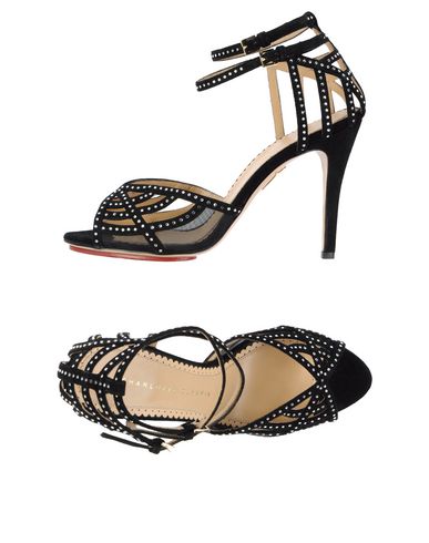 Сандалии CHARLOTTE OLYMPIA