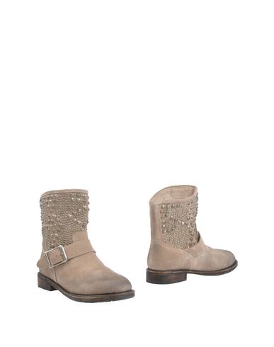 Сапоги  - Голубиный серый цвет