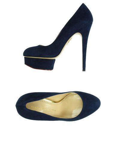 Туфли CHARLOTTE OLYMPIA