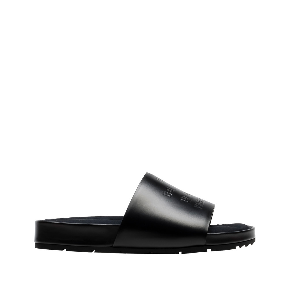 balenciaga slide sandals