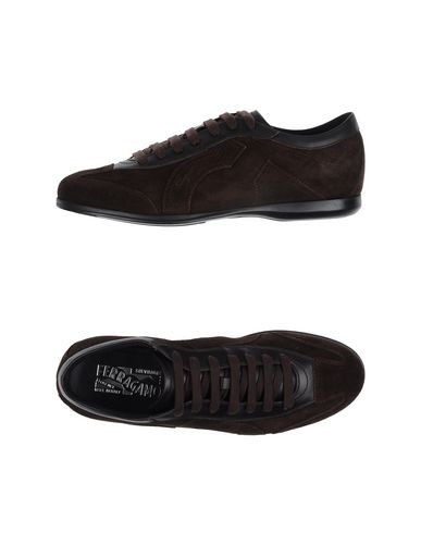 Кеды SALVATORE FERRAGAMO