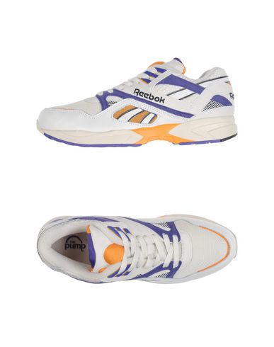 Кеды REEBOK THE PUMP