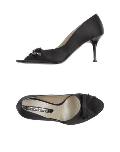 Туфли  - Черный цвет