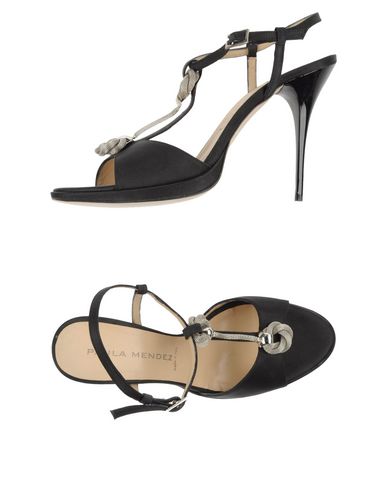 Сандалии PAULA MENDEZ