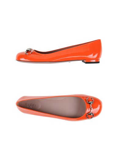 Балетки GUCCI