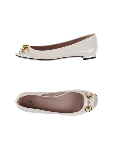 Балетки GUCCI