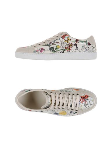 Кеды GUCCI