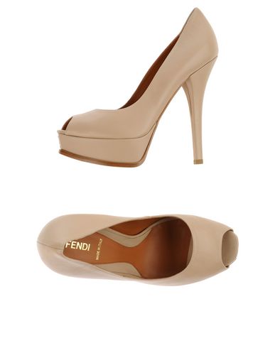 Туфли FENDI