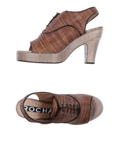 Сандалии ROCHAS