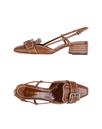 Туфли PRADA