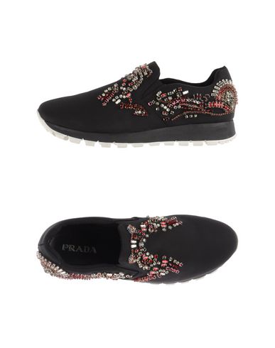 Кеды PRADA