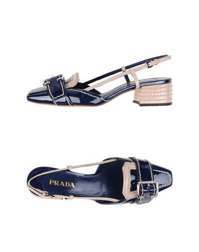 Туфли PRADA