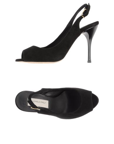 Сандалии GIANCARLO PAOLI