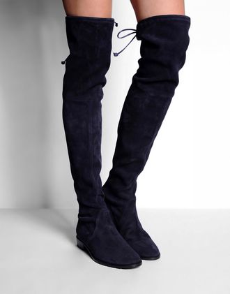 Over the knee boots - STUART WEITZMAN